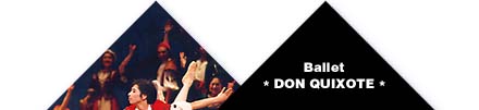 Ballet DON QIXOTE