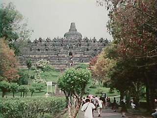 Borobudur 1