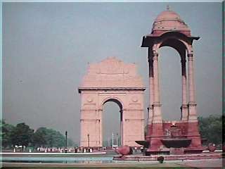 Ch(India Gate)